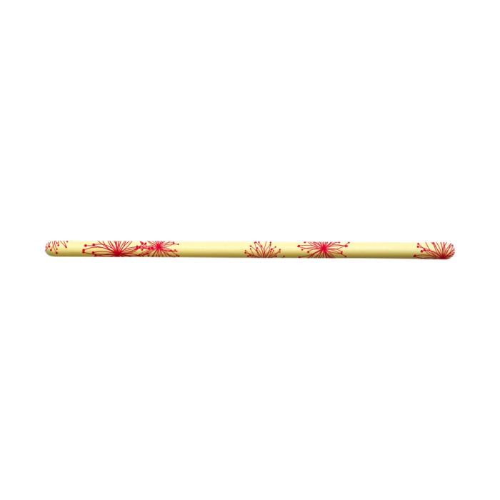 decorazioni floreali bastoncino rosa di chocolatree