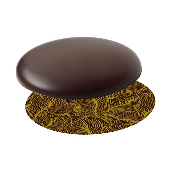 palet passion fondente di valrhona