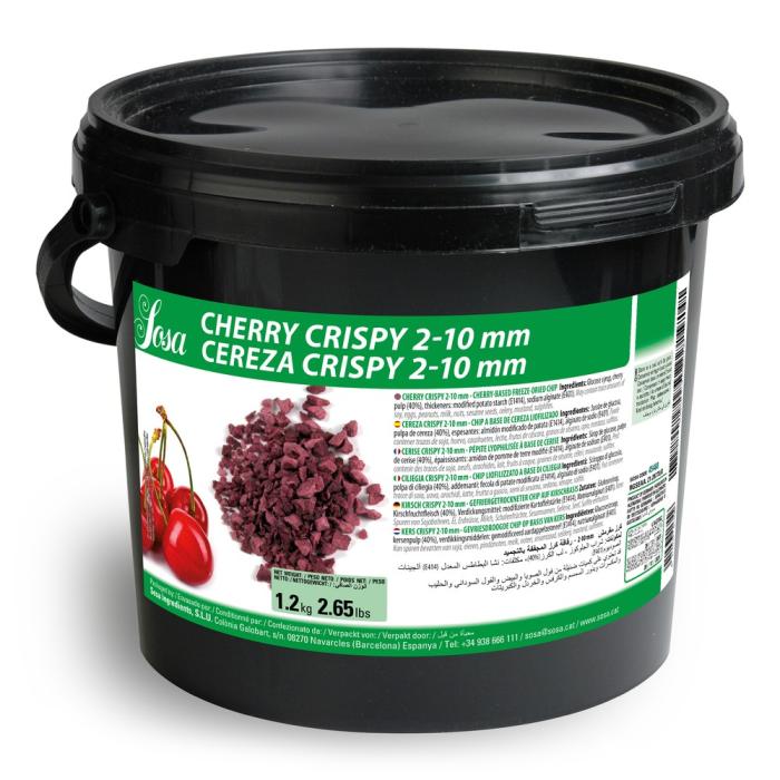 ciliegia crispy di sosa