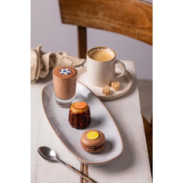 decorazione cerchio pallone 4 modelli di chocolatree