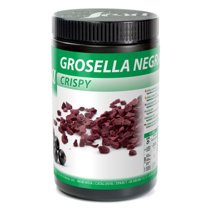ribes nero crispy 200 g di sosa