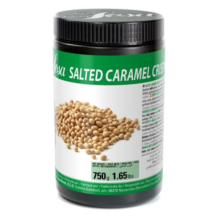 caramello crispy al burro salato wet proof di sosa
