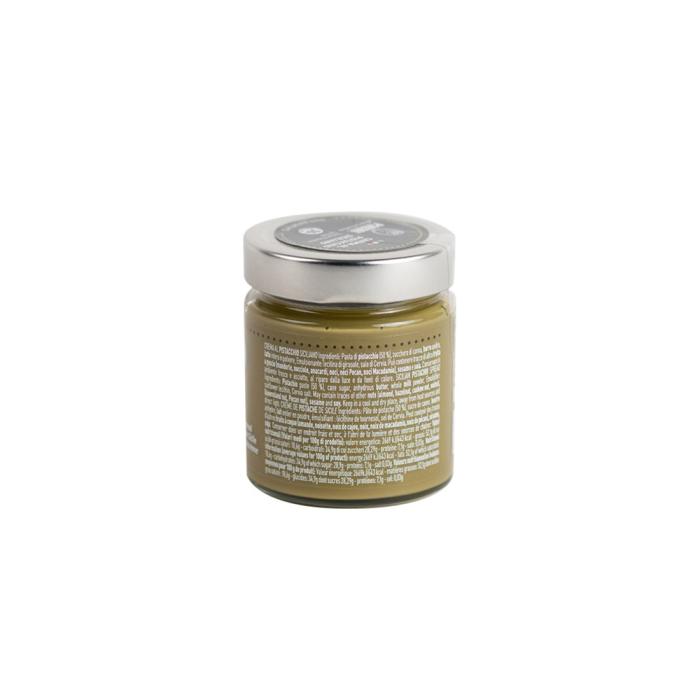 crema spalmabile al pistacchio 50 di pariani