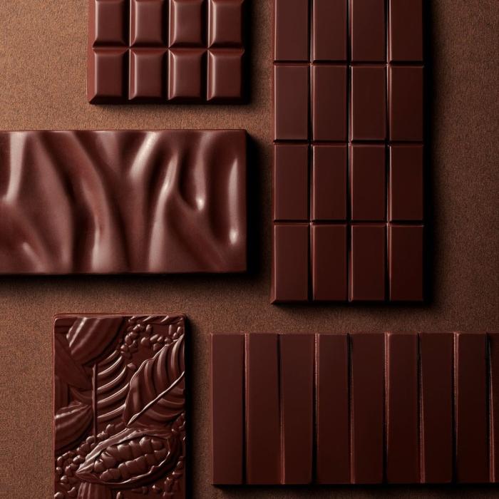 stampo delicieuse onda di valrhona