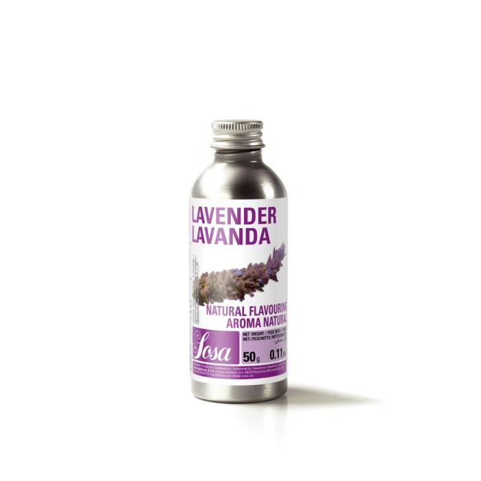 aroma di lavanda di sosa