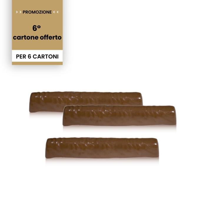 promozione batons petits pains latte ripieno gianduja di villars