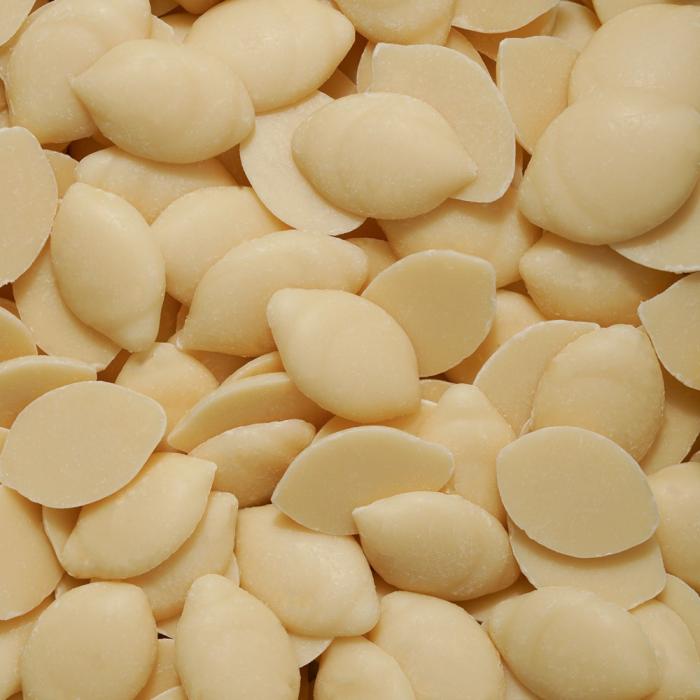 base zucchero bianco compoz di valrhona