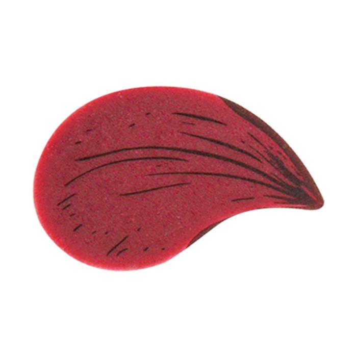 decorazione petalo lampone piccolo di chocolatree