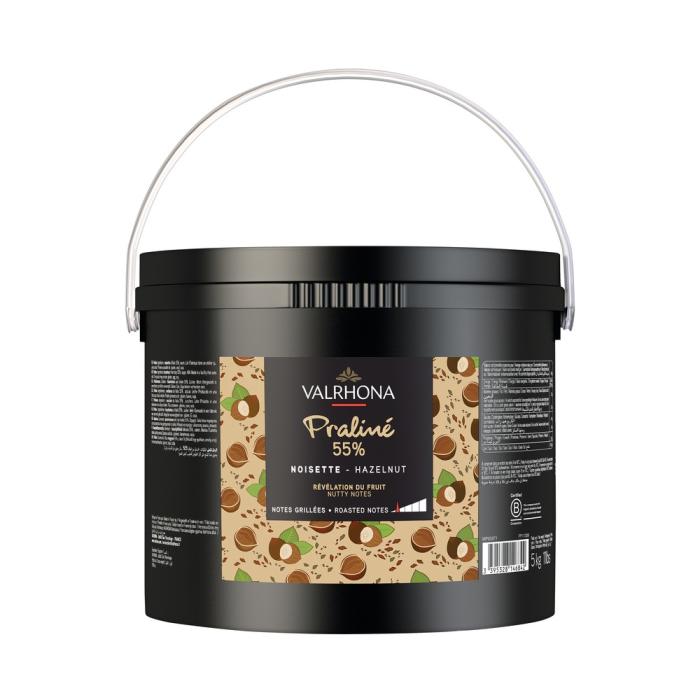 Pralinato nocciola 55% fruttato