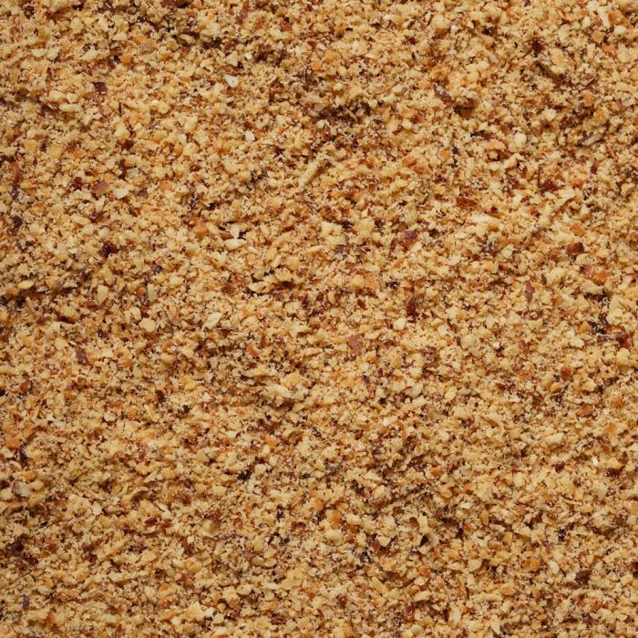 farina di nocciole tostate di pariani