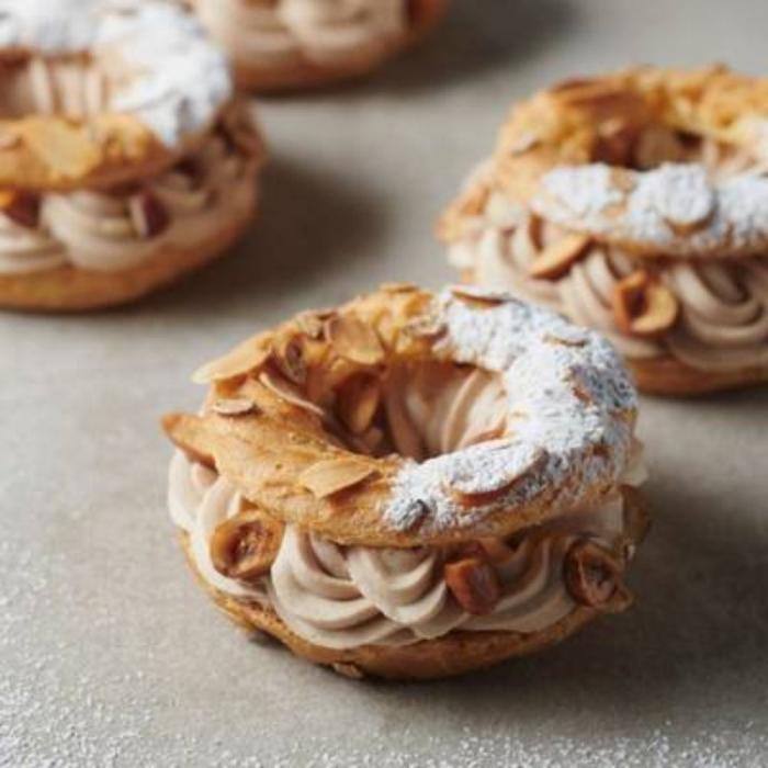 pralinato mandorla nocciola 50 fruttato di valrhona