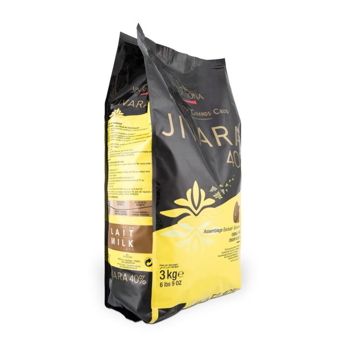 cioccolato al latte jivara 40 di valrhona