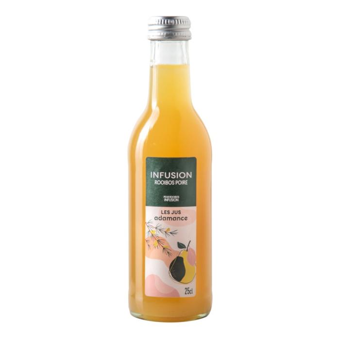 infuso rooibos pera 25 cl di adamance