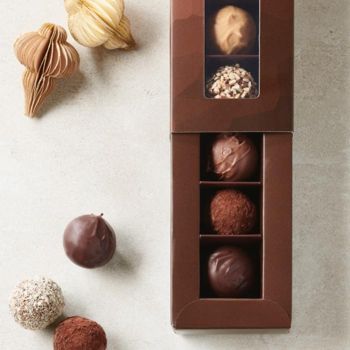 tubo 12 mm di valrhona