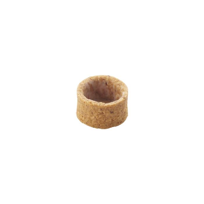 cerchi mini dolci mandorle e burro dop di la rose noire