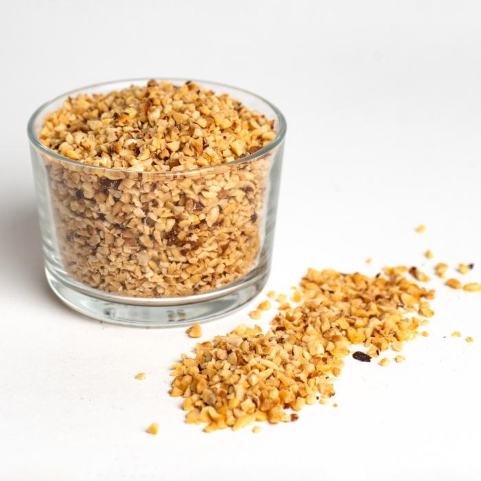granella di nocciole di pariani