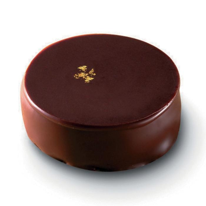 sensation palet or di valrhona