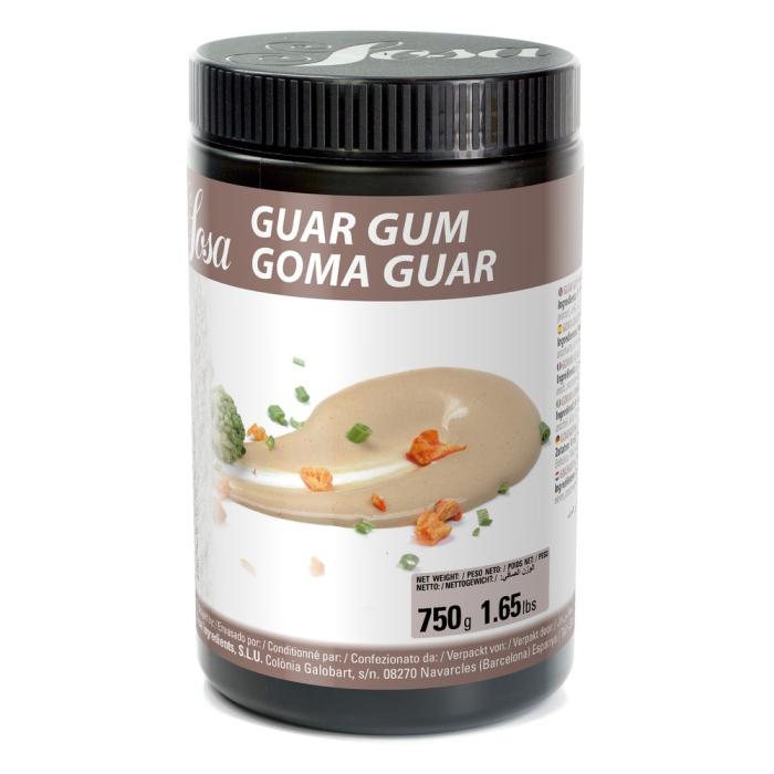 gomma guar di sosa