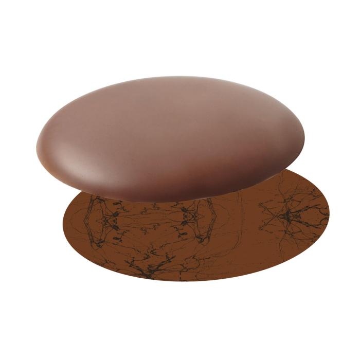 palet cocco al latte di valrhona