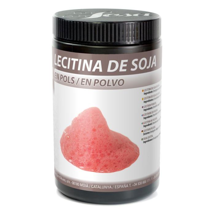 lecitina di soia in polvere di sosa