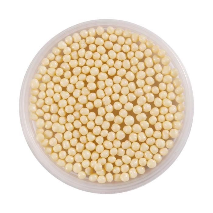 perline cereali cioccolato bianco di chocolatree