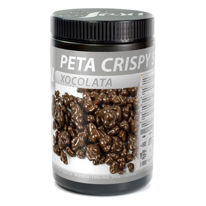 peta crispy cioccolato fondente 51 di sosa