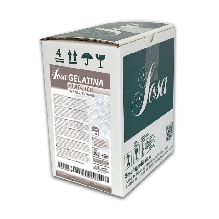 Fogli di gelatina