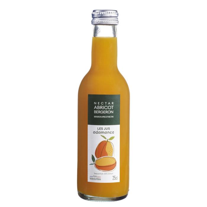 Nettare di albicocca Bergeron 25 cl