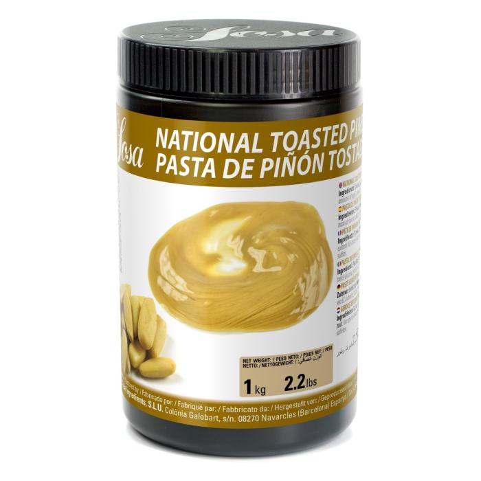 pasta pura di pinoli tostati di sosa