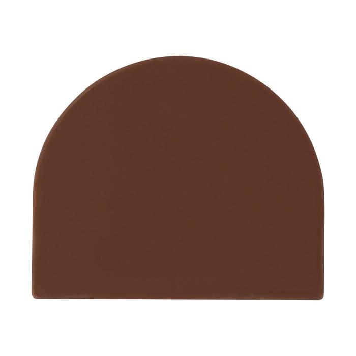 decorazioni tonde puro cioccolato al latte di chocolatree