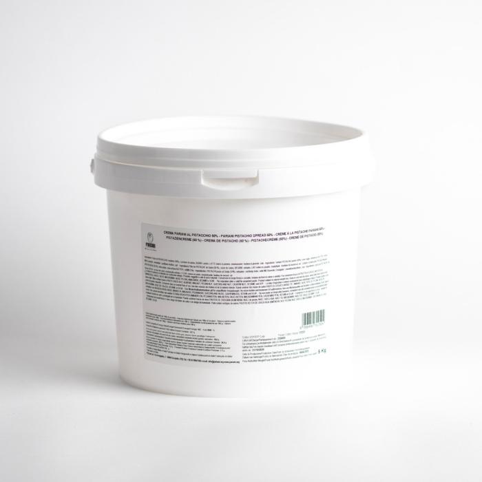 crema spalmabile al pistacchio 50 di pariani