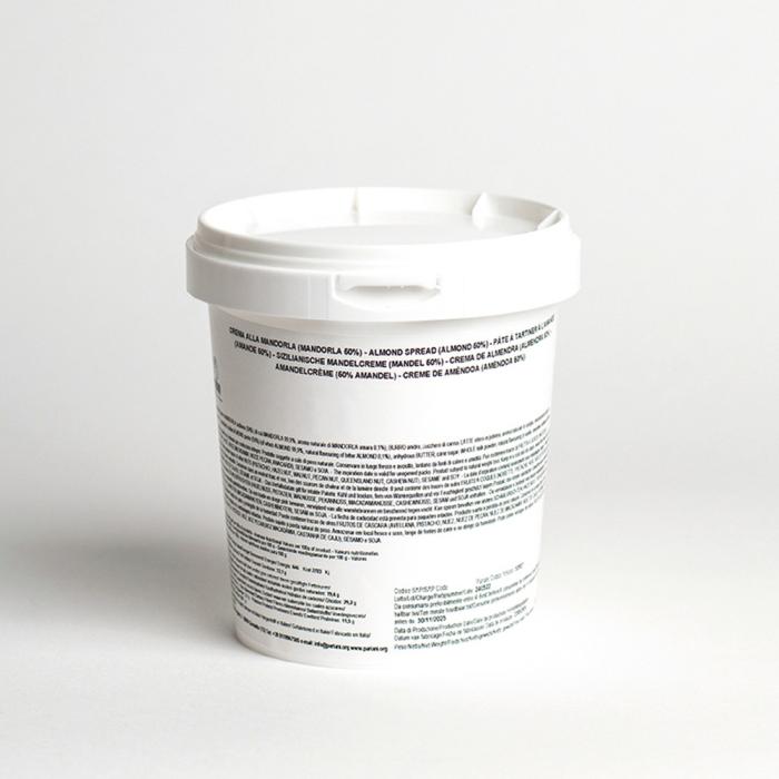 crema spalmabile mandorla 50 di pariani