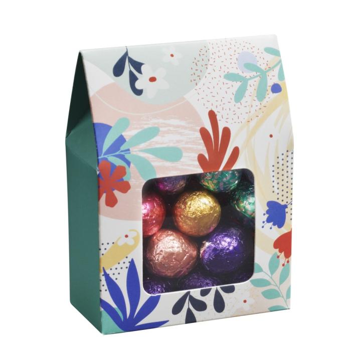 Confezione uova, animaletti, tema Pasqua