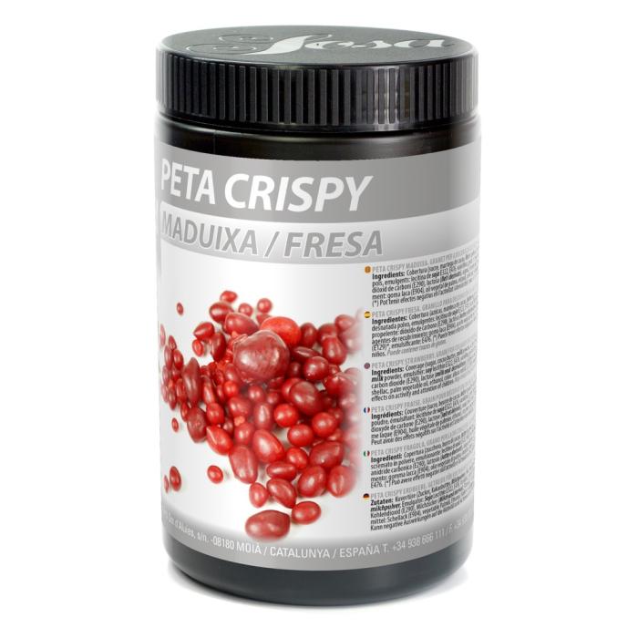 peta crispy fragola di sosa
