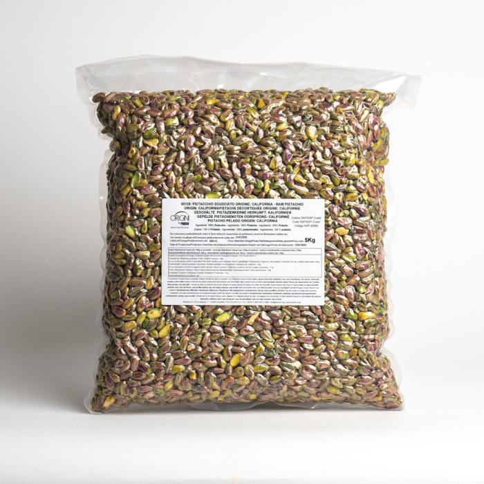 pistacchi interi sgusciati di pariani