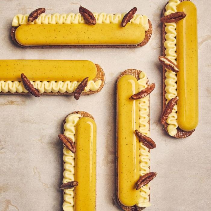 pralinato pecan 50 fruttato di valrhona