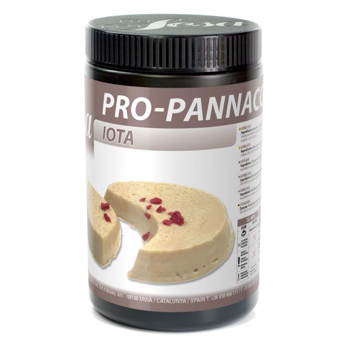 pro pannacotta lota di sosa