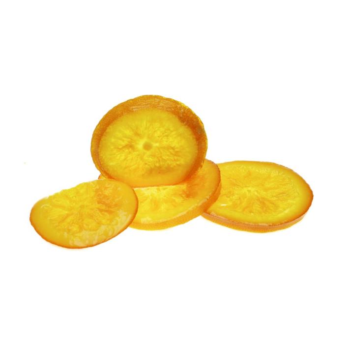 arancia candita rondelle di sosa