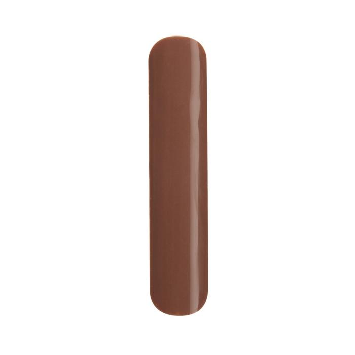 decorazioni guscio eclair bombato puro cioccolato al latte di chocolatree