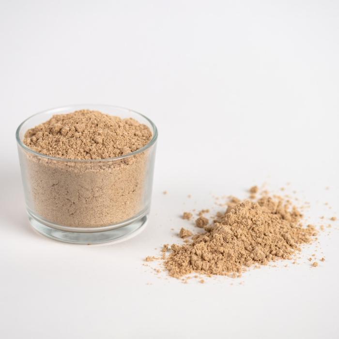 farina di nocciole disoleate di pariani