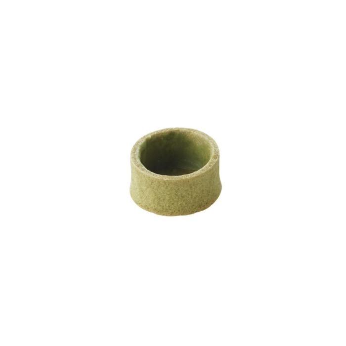 cerchi mini dolci te verde di la rose noire