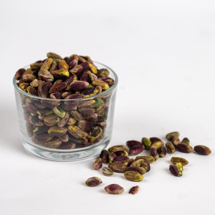 pistacchi interi sgusciati di pariani