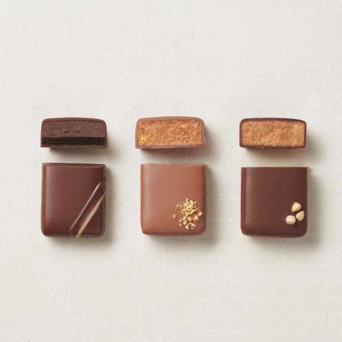 promesse agrumes cafe di valrhona