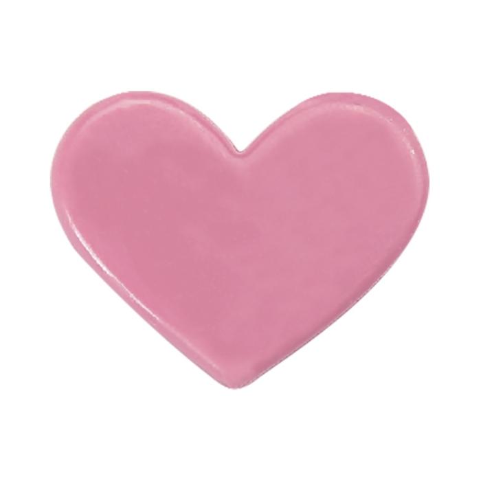decorazioni cuore rosa amore di chocolatree