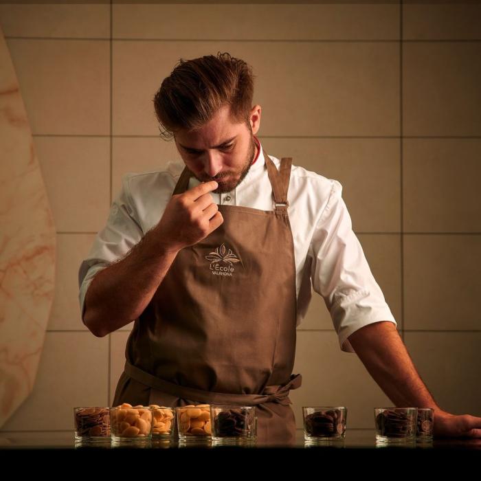 kit scoperta compoz di valrhona