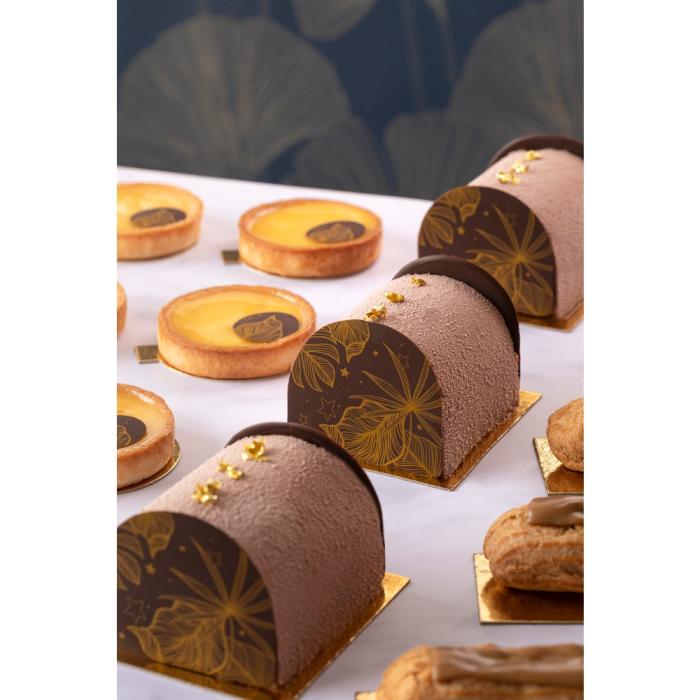 decorazione belle etoile di chocolatree