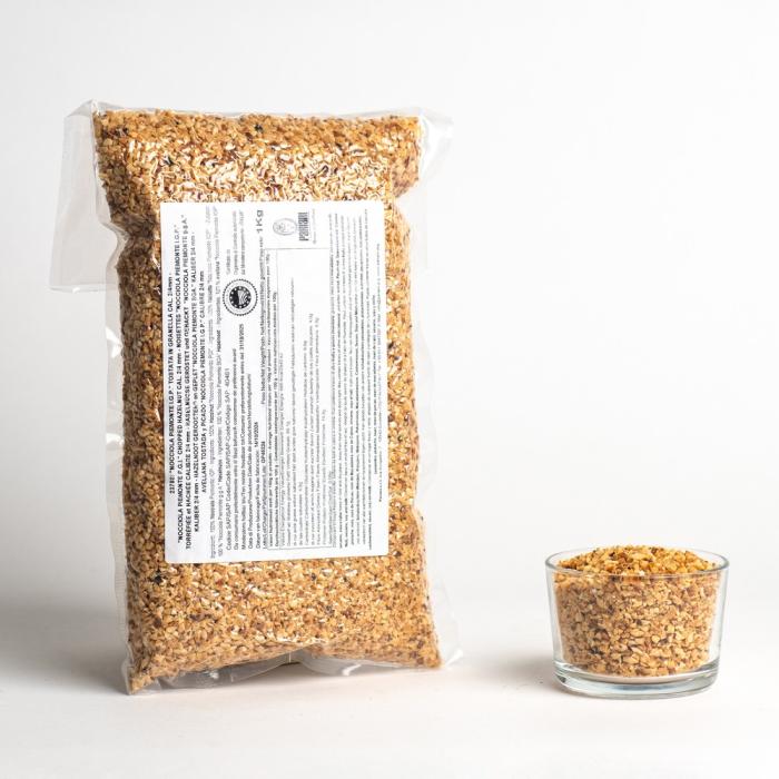 granella di nocciole di pariani