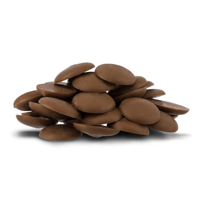 Cioccolato al latte Equatoriale Lactée 35%