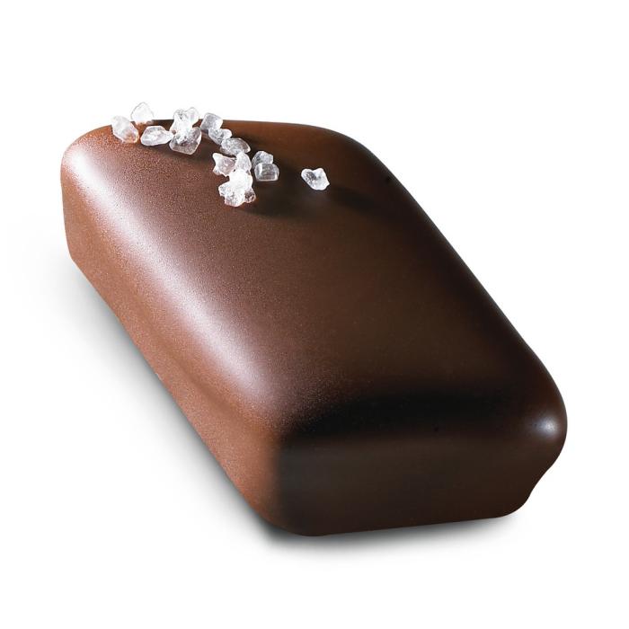 sensation caramel sale noir di valrhona
