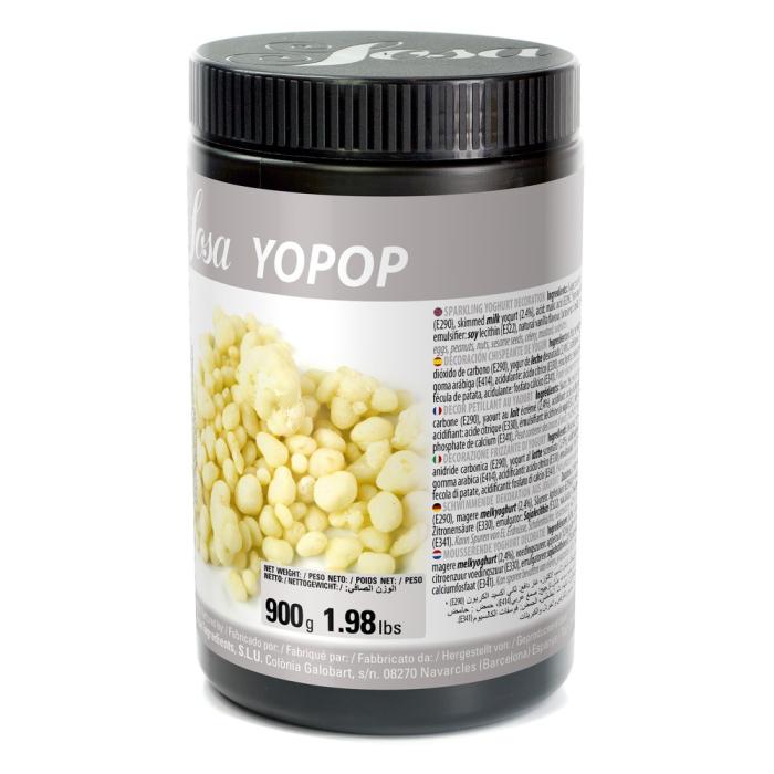 peta crispy allo yogurt di sosa